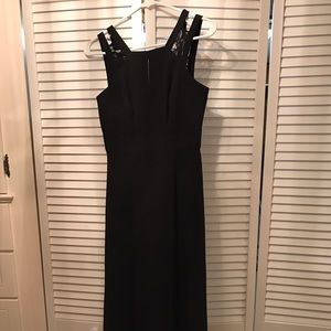 BCBGeneration Black Gown